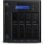 WD My Cloud Pro Series PR4100 Server NAS 16TB 4 Bay