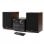 Sharp XL-B512 Micro-Bluetooth-System 45W Holz