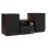 Micro Systeem Sharp XL-B512 45W RMS Bluetooth 5.0 Houten Behuizing
