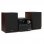 Sharp XL-B512 Micro Catena Bluetooth 45W Legno