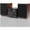 Sharp XL-B512 Micro-Bluetooth-System 45W Holz