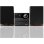Micro Systeem Sharp XL-B512 45W RMS Bluetooth 5.0 Houten Behuizing