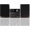 Sharp XL-B512 Micro-Bluetooth-System 45W Holz