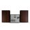 Micro Systeem Sharp XL-B512 45W RMS Bluetooth 5.0 Houten Behuizing