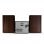 Sharp XL-B512 Micro-Bluetooth-System 45W Holz
