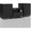 Micro Systeem Sharp XL-B512 45W RMS Bluetooth 5.0 Zwart Hout