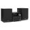 Micro Systeem Sharp XL-B512 45W RMS Bluetooth 5.0 Zwart Hout