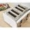 Swan Nordic Tostadora 4 Rebanadas 1500W Blanco