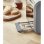 Tostapane Swan Nordic 2 fette 900W Grigio