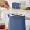 Swan Nordic Bouilloire 1,7L 2200W Bleu