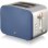 Tostapane Swan Nordic 2 fette 900W Blu