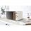 Swan Nordic Frühstücksset Mikrowelle 20L + Wasserkocher + Toaster 2 Scheiben weiß