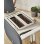 Set petit-dejeuner Swan Nordic avec grille-pain 2 fentes larges 900 W, 6 niveaux et bouilloire 1,7 L, gris