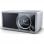 Sharp DR-450 Radio Despertador FM/Bluetooth/DAB+ Gris