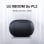 Enceinte Bluetooth LG Xboom Go PL2 5W Bleu Marine