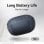 Enceinte Bluetooth LG Xboom Go PL2 5W Bleu Marine