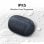Enceinte Bluetooth LG Xboom Go PL2 5W Bleu Marine
