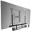 Vogels Sound 3550 Soundbar-Ständer, max. 6,5 kg