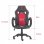 Tempest F12 Silla Gaming Roja