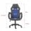 Tempest F12 Silla Gaming Azul