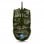 Spirit of Gamer Elite-M50 Army Edition Ratón Gaming 4000 DPI
