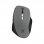 Approx XM400 Ratón Inalámbrico 2400 DPI Gris