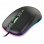 Keep Out X9CH Ratón Gaming 8200 DPI Negro