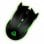 Mouse da gioco Keep Out Poseidon 4000 DPI nero