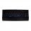 Keep Out F115 Teclado Gaming Negro