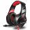 Onikuma K1-B Auriculares Gaming Negro/Rojo