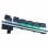 Fantech Fighter II K613L Teclado Gaming Preto