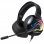 Onikuma K6 Auriculares Gaming RGB Negro