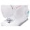Macchina da Cucire Automatica Jocca Fashion Mate 32 Punti Ojal 60 W Bianca
