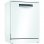 Bosch SMS4HVW33E Lavavajillas Capacidad 13 Servicios D Blanco