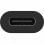 Adaptateur Goobay USB-C 3.0 Mâle/Femelle Noir