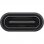 Adattatore Goobay da USB-C 3.0 a Micro USB-B 2.0 Nero