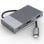Hyper GEN2 Hub USB-C 6-in-1