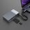 Hyper GEN2 Hub USB-C 6-in-1