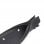Startech Organizador de Cables Neopreno 1m Negro
