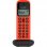 Alcatel D285 Teléfono Fijo Inalámbrico Rojo
