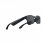 Razer Anzu Smart Glasses Rectangle Blue Light Óculos de Sol com Áudio Bluetooth L