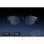 Razer Anzu Smart Glasses Round Blue Light Gafas de Sol con Audio Bluetooth SM