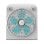 Cecotec EnergySilence 6000 PowerBox Box Fan 50W Blanco