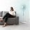 Ventilatore Cecotec EnergySilence 600 MaxFlow 70W 45cm 6 Pale Oscillazione