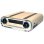 Plattenspieler Lauson 01TT17 10W Bluetooth Riemenantrieb Vinyl AUX FM Beige Vintage