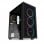 Abysm Danube Kamp ARGB Vidro Temperado USB 3.0 Preta
