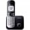 Panasonic KX-TG6851SP Téléphone fixe sans fil Gris/Noir