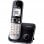 Panasonic KX-TG6851SP Téléphone fixe sans fil Gris/Noir