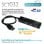 Sveon SCT032 Hub USB 1x USB 3.0 + 3 USB 2.0