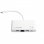 Sveon SCT504 Hub USB-C/USB 3.1/HDMI 4K/RJ45
